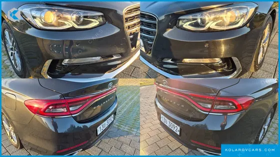 HYUNDAI GRANDEUR 2.4 MODERN