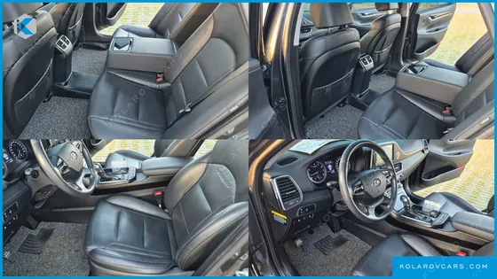 HYUNDAI GRANDEUR 2.4 MODERN