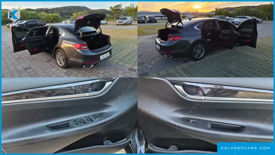 HYUNDAI GRANDEUR 2.4 MODERN