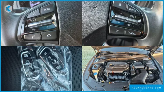 HYUNDAI GRANDEUR 2.4 MODERN