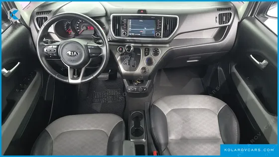 KIA RAY LUXURY