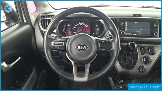 KIA RAY LUXURY