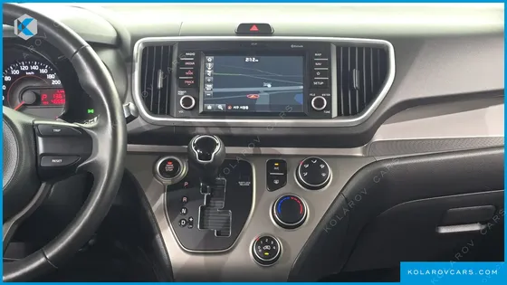 KIA RAY LUXURY