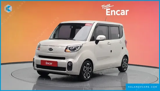 KIA RAY LUXURY