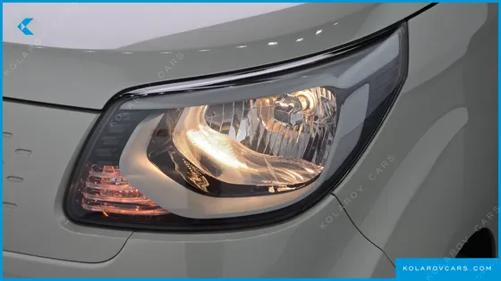 KIA RAY LUXURY