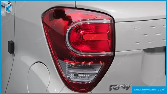 KIA RAY LUXURY