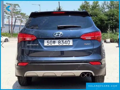 HYUNDAI SANTA FE DIESEL(E-VGT) 2.0 2WD EXCLUSIVE