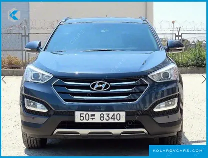 HYUNDAI SANTA FE DIESEL(E-VGT) 2.0 2WD EXCLUSIVE