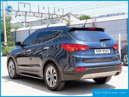 HYUNDAI SANTA FE DIESEL(E-VGT) 2.0 2WD EXCLUSIVE