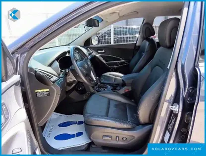 HYUNDAI SANTA FE DIESEL(E-VGT) 2.0 2WD EXCLUSIVE