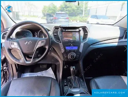 HYUNDAI SANTA FE DIESEL(E-VGT) 2.0 2WD EXCLUSIVE