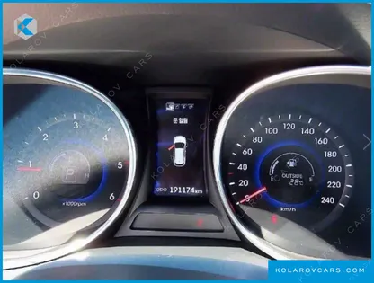 HYUNDAI SANTA FE DIESEL(E-VGT) 2.0 2WD EXCLUSIVE