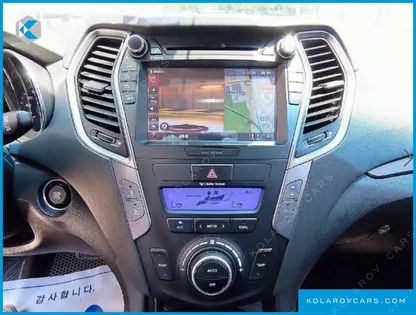 HYUNDAI SANTA FE DIESEL(E-VGT) 2.0 2WD EXCLUSIVE