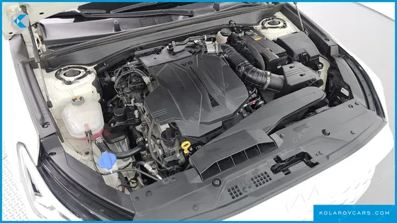KIA K8 3.5 LPG 2WD