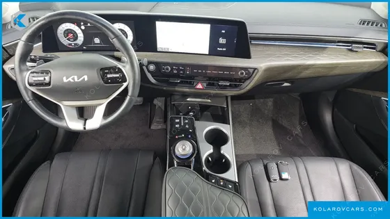 KIA K8 3.5 LPG 2WD
