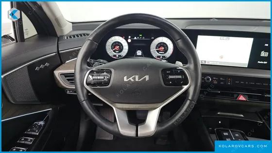 KIA K8 3.5 LPG 2WD