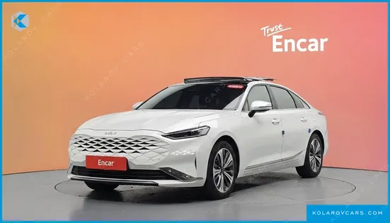 KIA K8 3.5 LPG 2WD