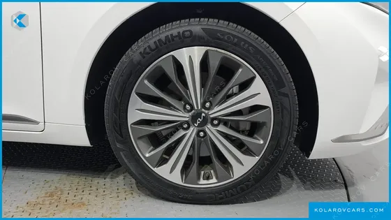 KIA K8 3.5 LPG 2WD