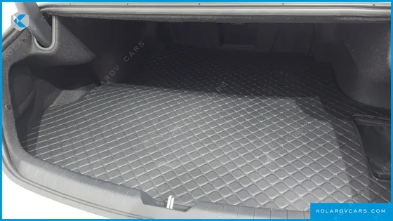 KIA K8 3.5 LPG 2WD