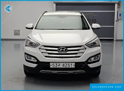 HYUNDAI SANTA FE DIESEL(E-VGT) 2.0 2WD PREMIUM