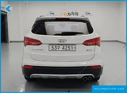 HYUNDAI SANTA FE DIESEL(E-VGT) 2.0 2WD PREMIUM