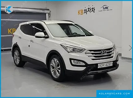 HYUNDAI SANTA FE DIESEL(E-VGT) 2.0 2WD PREMIUM