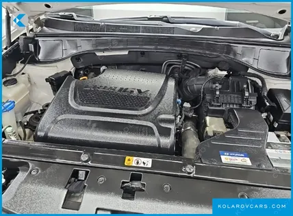 HYUNDAI SANTA FE DIESEL(E-VGT) 2.0 2WD PREMIUM