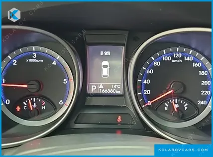HYUNDAI SANTA FE DIESEL(E-VGT) 2.0 2WD PREMIUM