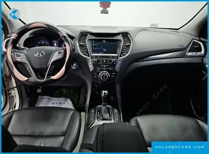 HYUNDAI SANTA FE DIESEL(E-VGT) 2.0 2WD PREMIUM