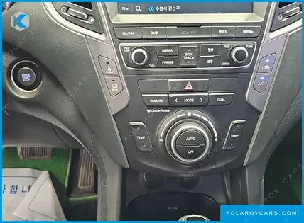 HYUNDAI SANTA FE DIESEL(E-VGT) 2.0 2WD PREMIUM