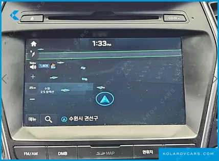 HYUNDAI SANTA FE DIESEL(E-VGT) 2.0 2WD PREMIUM