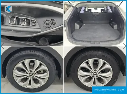 HYUNDAI SANTA FE DIESEL(E-VGT) 2.0 2WD PREMIUM