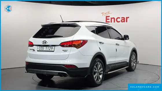 HYUNDAI SANTA FE DIESEL(E-VGT) 2.0 2WD PREMIUM