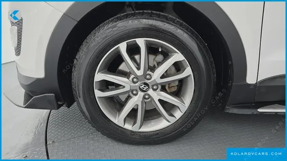 HYUNDAI SANTA FE DIESEL(E-VGT) 2.0 2WD PREMIUM
