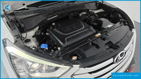 HYUNDAI SANTA FE DIESEL(E-VGT) 2.0 2WD PREMIUM