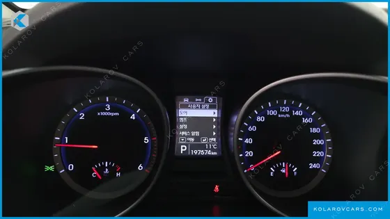 HYUNDAI SANTA FE DIESEL(E-VGT) 2.0 2WD PREMIUM