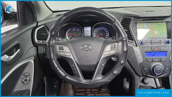 HYUNDAI SANTA FE DIESEL(E-VGT) 2.0 2WD PREMIUM