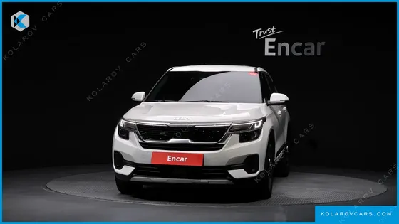 KIA SELTOS GASOLINE 1.6 TURBO 2WD