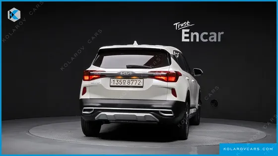 KIA SELTOS GASOLINE 1.6 TURBO 2WD