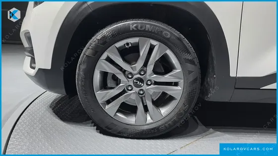 KIA SELTOS GASOLINE 1.6 TURBO 2WD