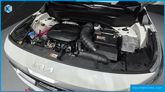 KIA SELTOS GASOLINE 1.6 TURBO 2WD