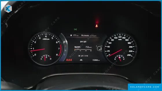 KIA SELTOS GASOLINE 1.6 TURBO 2WD