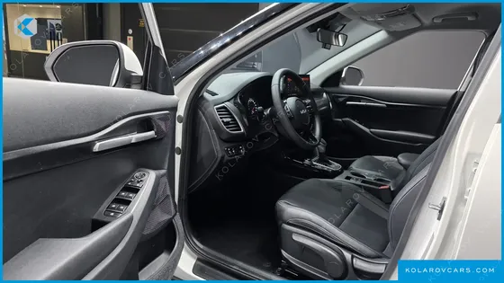 KIA SELTOS GASOLINE 1.6 TURBO 2WD