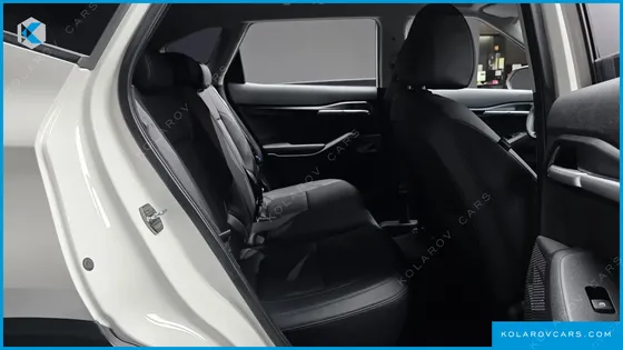 KIA SELTOS GASOLINE 1.6 TURBO 2WD