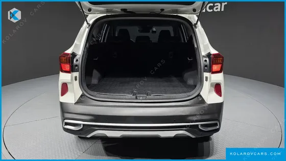 KIA SELTOS GASOLINE 1.6 TURBO 2WD