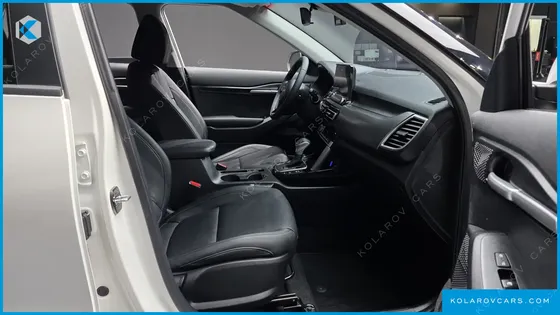 KIA SELTOS GASOLINE 1.6 TURBO 2WD
