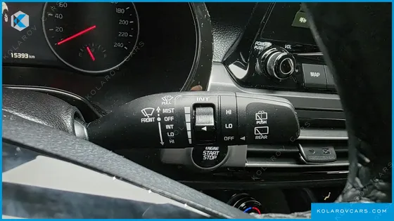 KIA SELTOS GASOLINE 1.6 TURBO 2WD