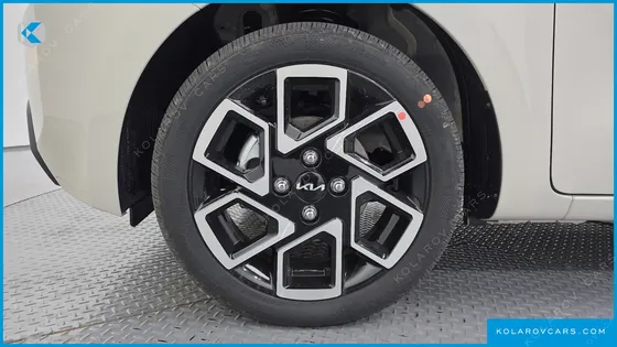 KIA RAY SIGNATURE