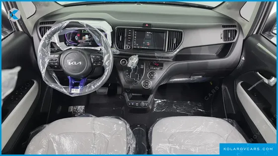 KIA RAY SIGNATURE