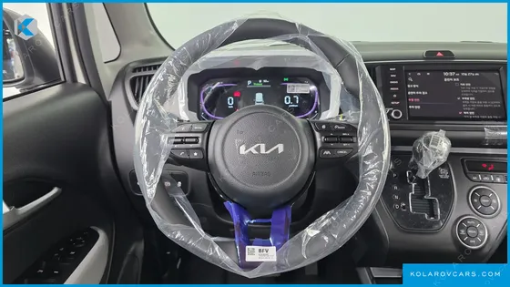 KIA RAY SIGNATURE